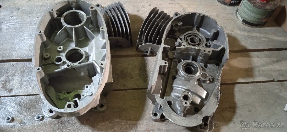 Čz 175/450 kartery - 3