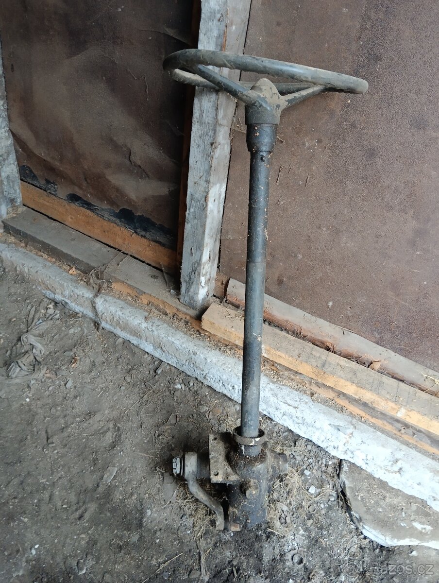 Skoda Octavia Spartak Veterán - 3