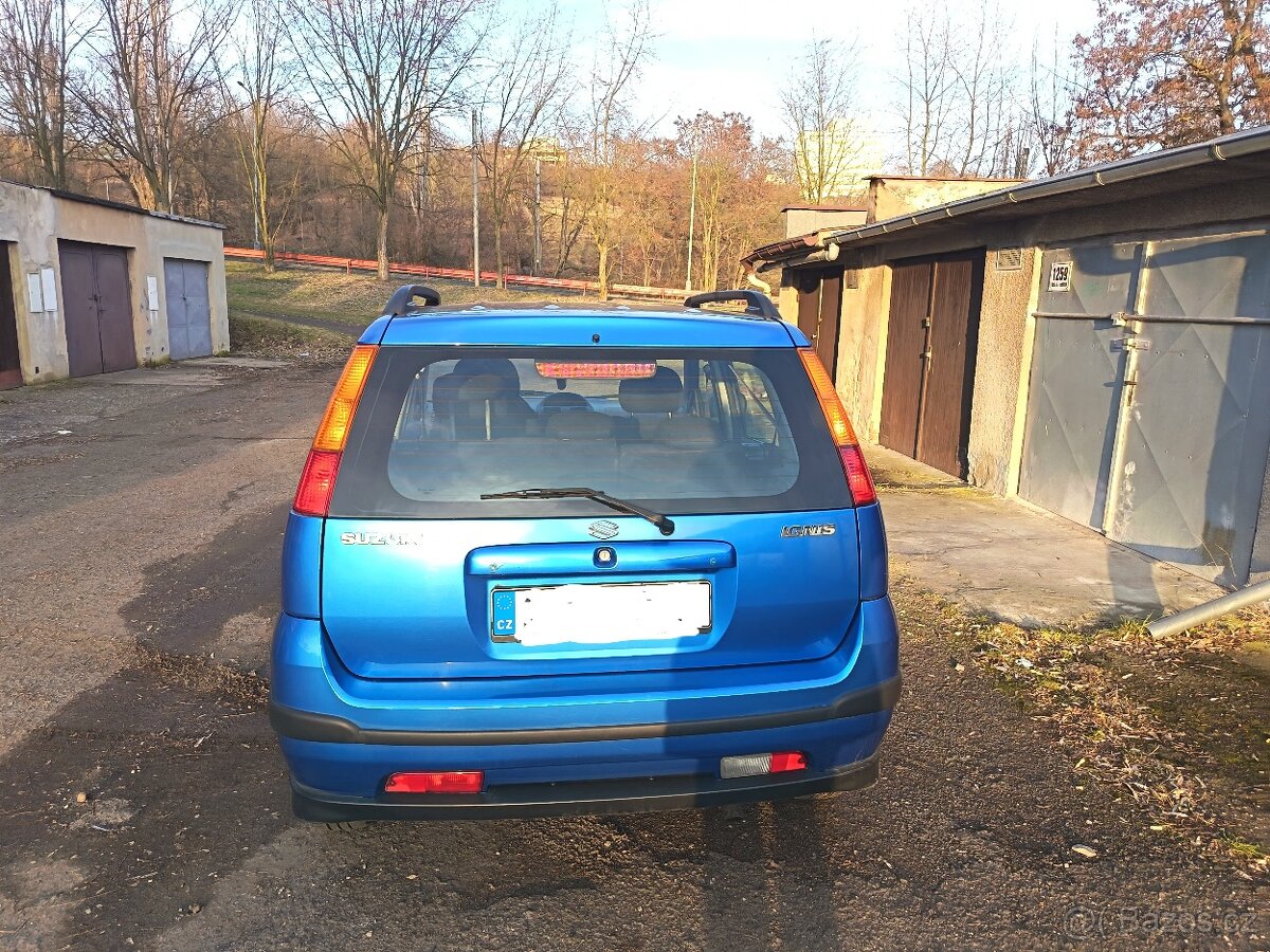 Suzuki Ignis 1,3 vvt - 3
