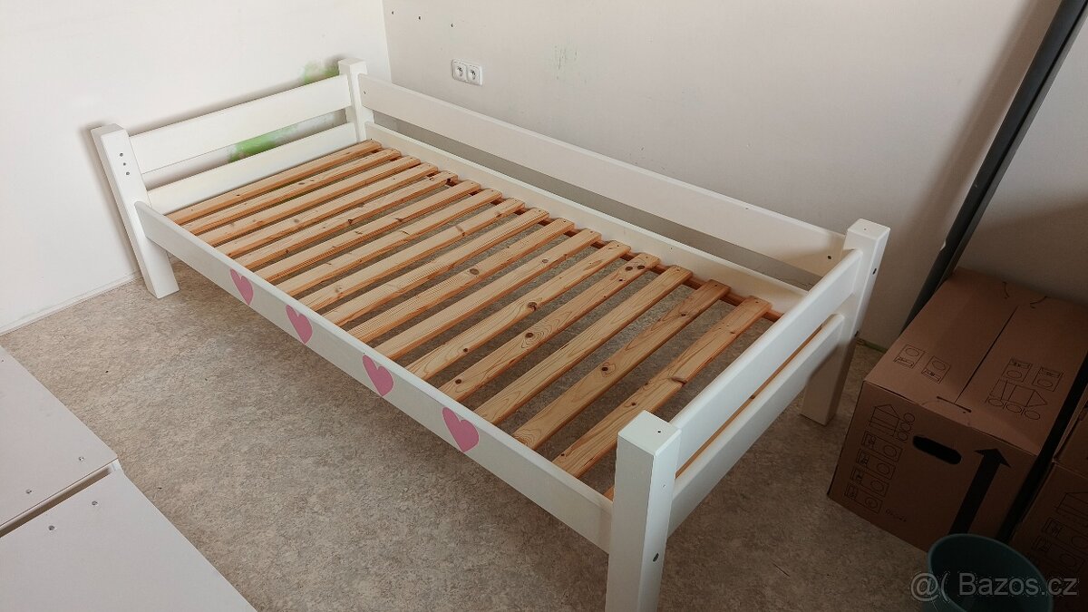 Patrová postel - 3