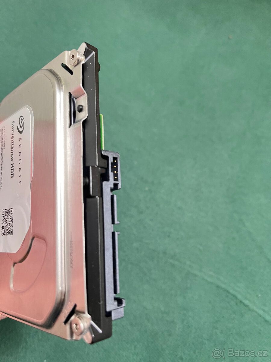 HDD 3.5 Seagate Surveillance 1TB, ST1000VX001 - 3