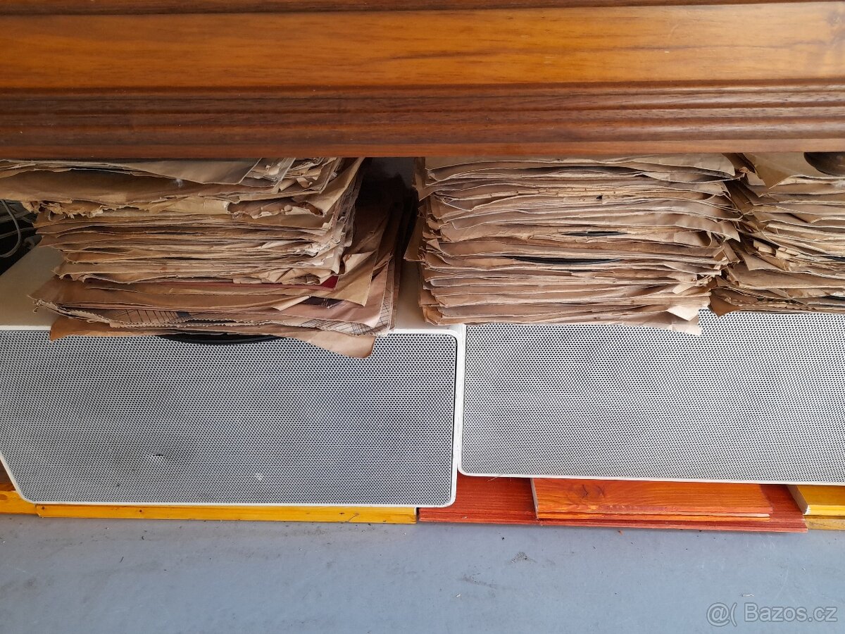 Staré desky - 3