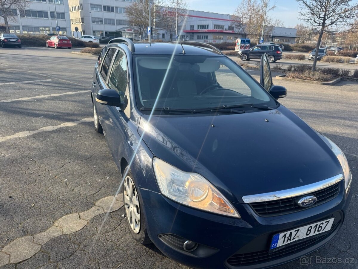 Ford focus - 3