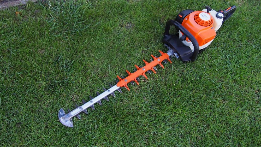 Profesionální plotostřih stihl hs82r - 3