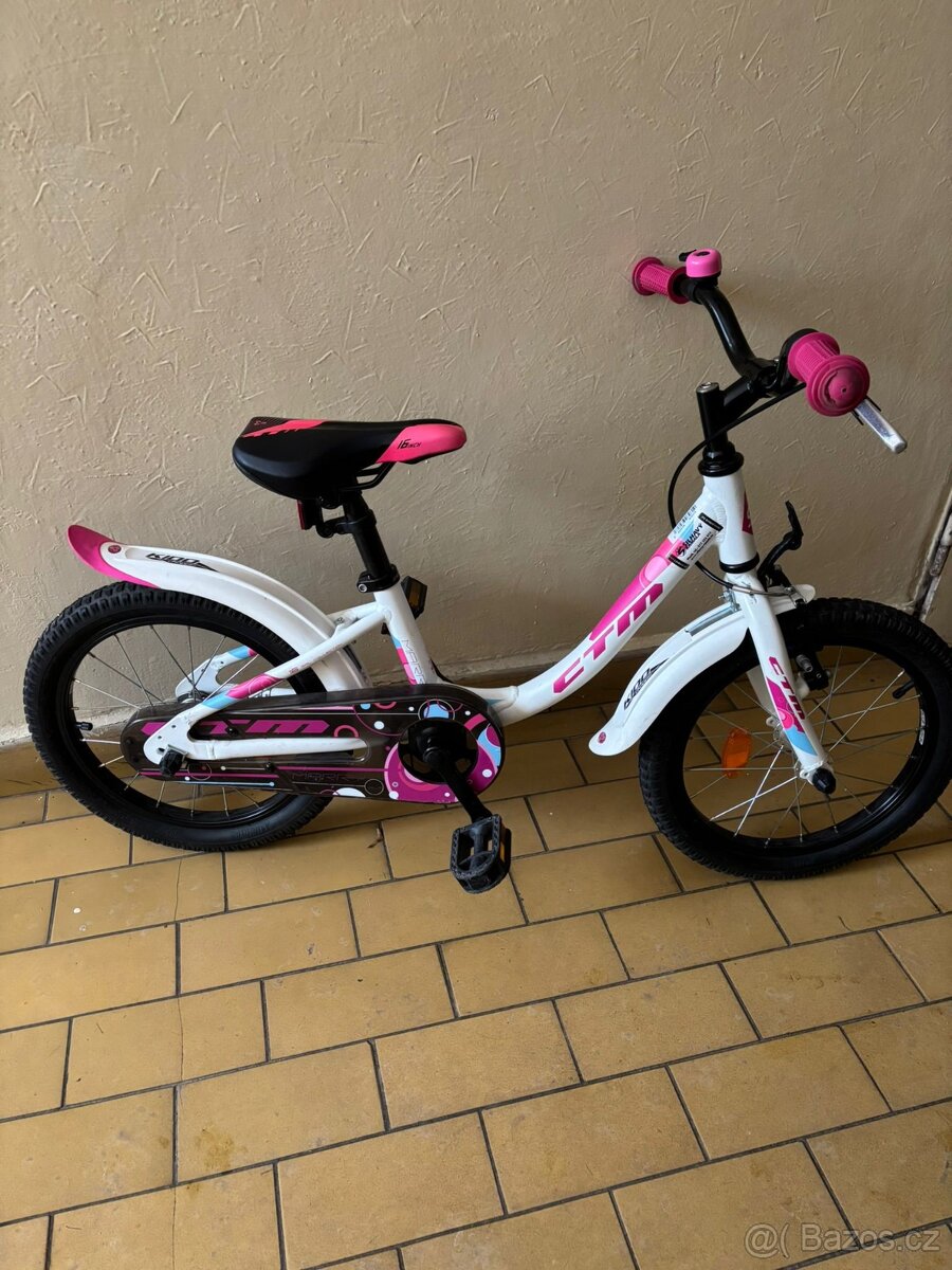 Dívčí kolo CTM - 3