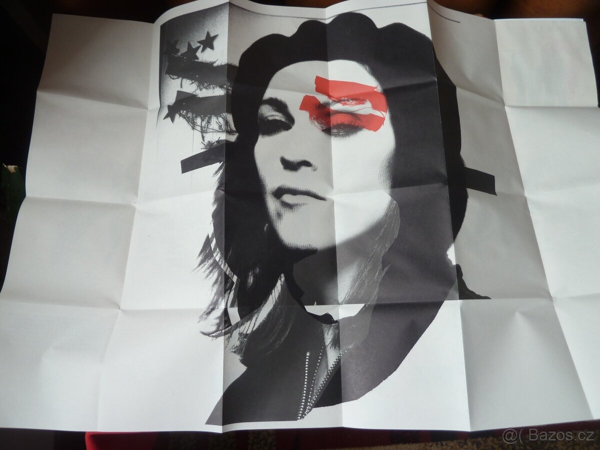 MADONNA - American Life rare Cd - 3