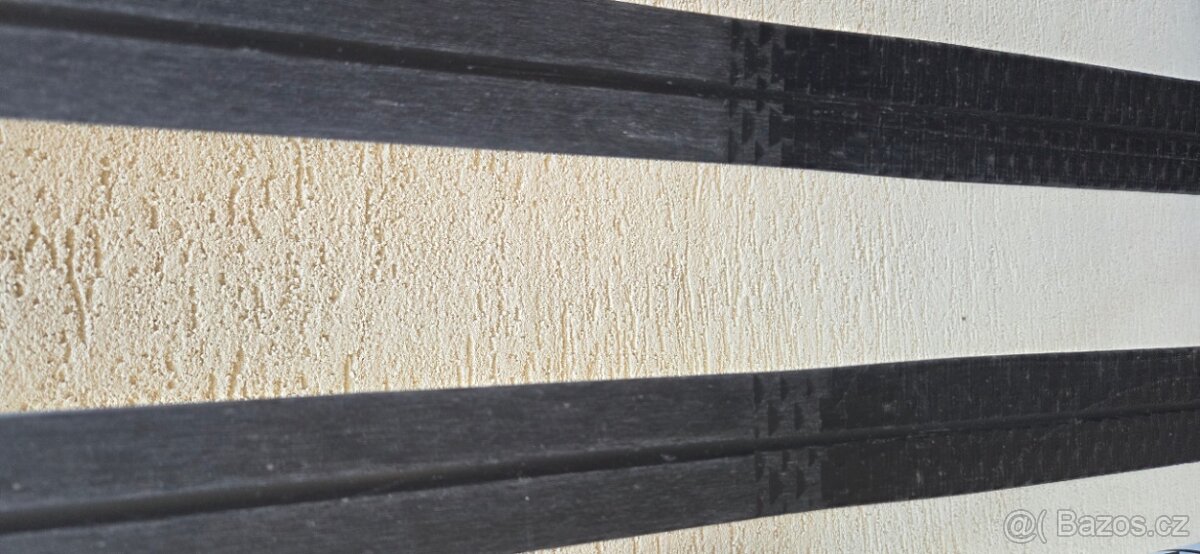 Dětské běžky, hole, boty - 3