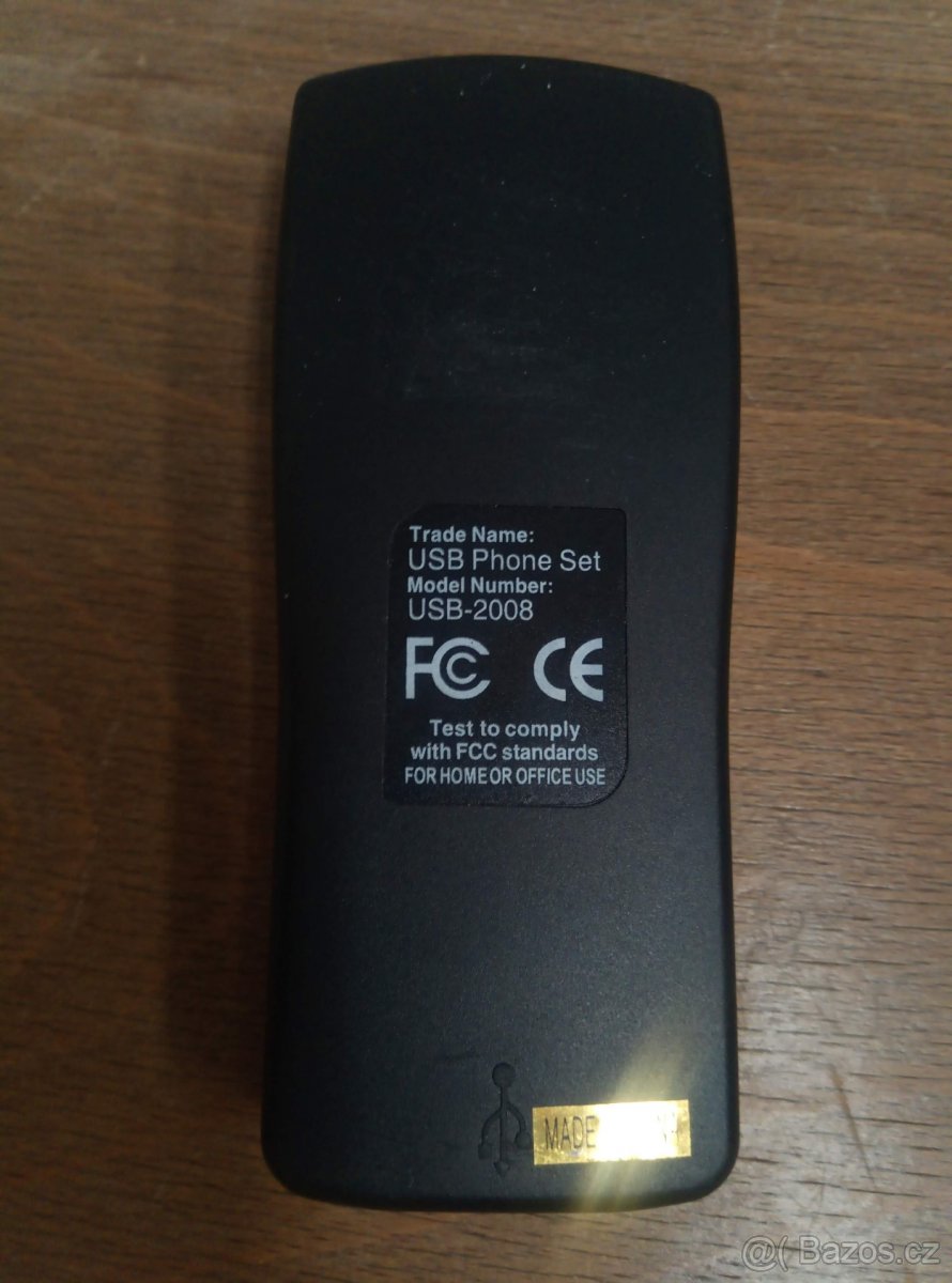 USB telefon Nexxen typ 2008 - 3