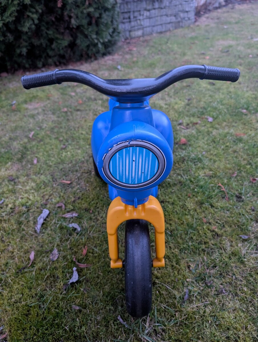 Dětské odrazedlo - 3