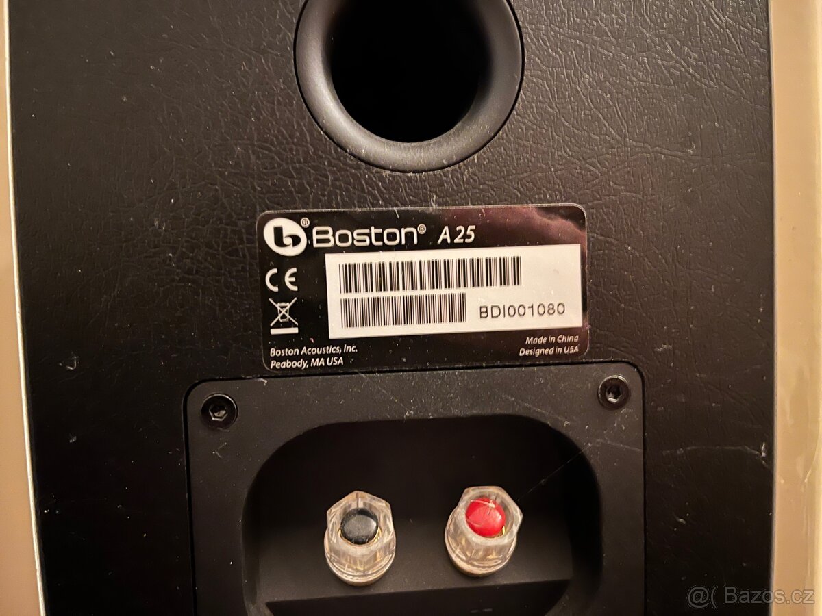 Set reproduktorů + subwoofer - 3