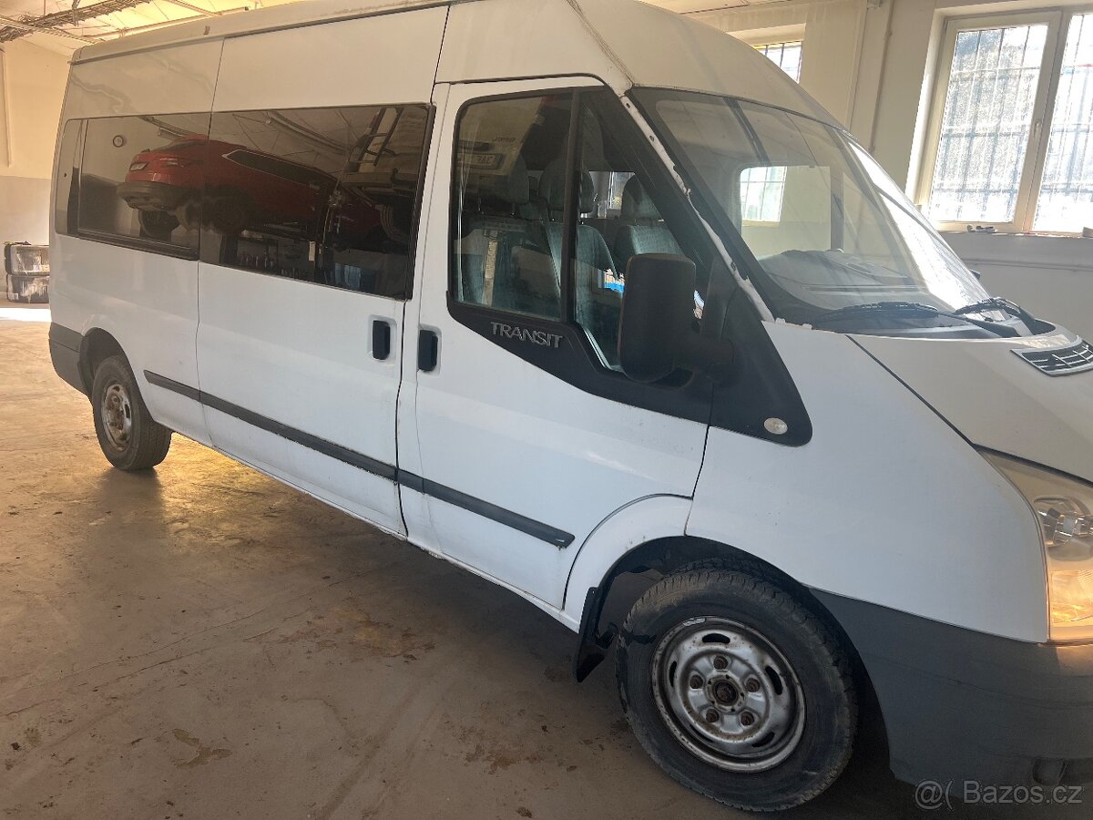 Ford Transit - 3