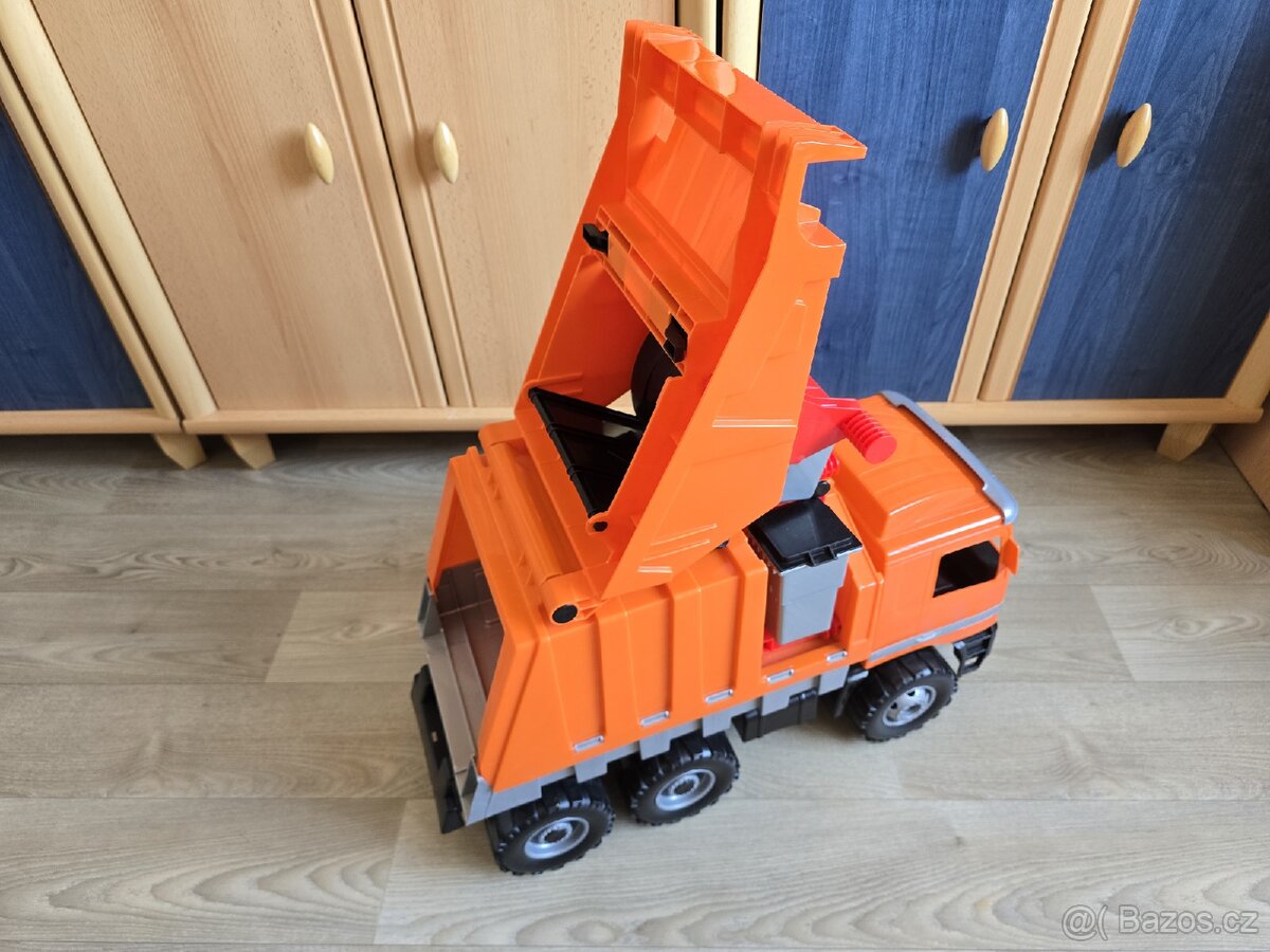 Popelářské auto Lena - 3