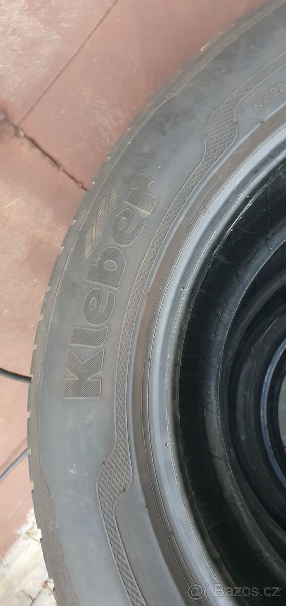 Letní pneu 215/65r17 - 3