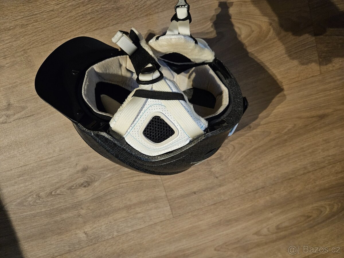 lyžařská helma Salomon - 3