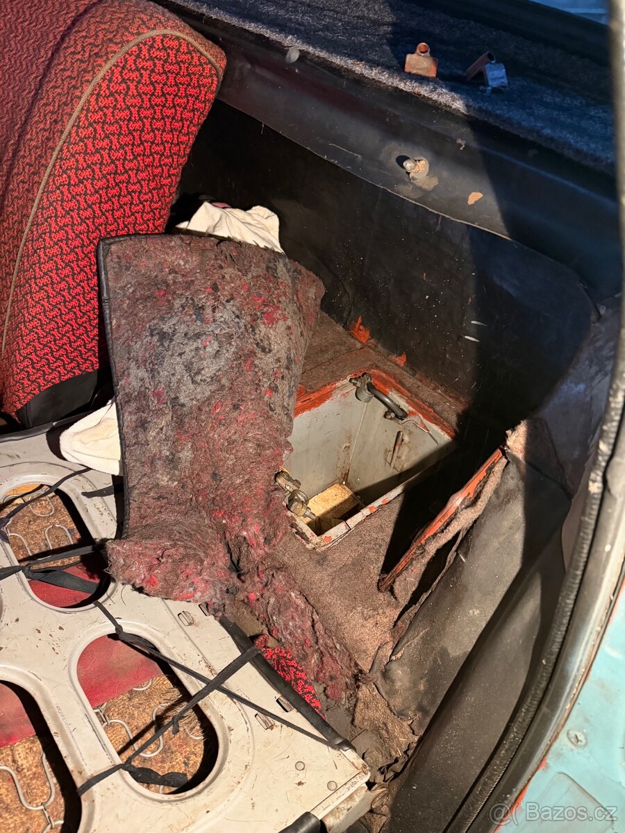 Prodám Škoda 1100mb de Luxe - 3