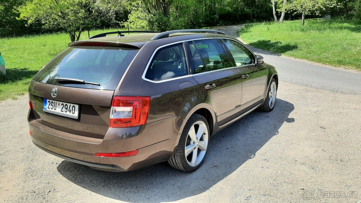 Škoda Octavia Combi 1.8 TSI 4x4 DSG - 3