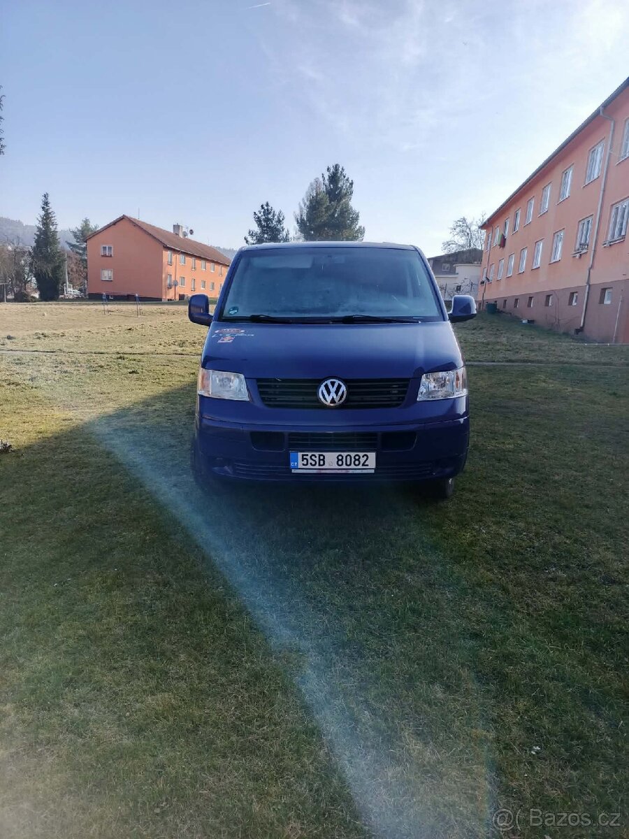 Prodám transportér caravele - 3