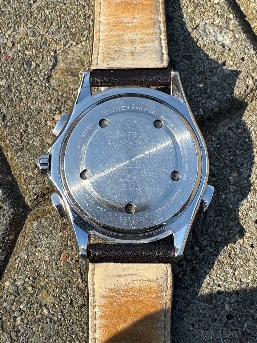 Citizen G900 eco-drive Cal. 9000 - 3