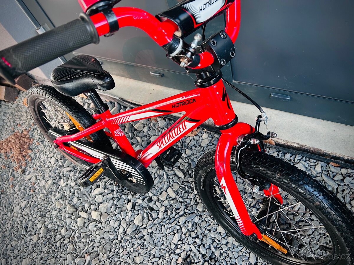 Parádní dětské kolo Specialized Hotrock 16 - 3