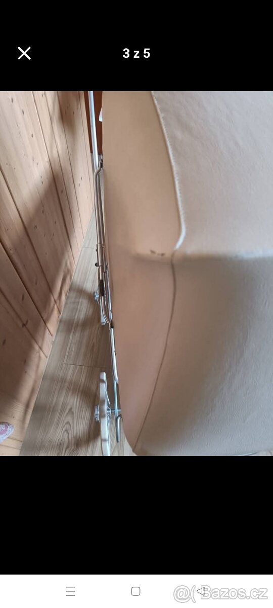 Kočárek Liberta - 3