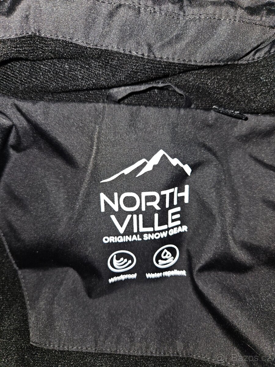 Lyžařská bunda 146-152 - 3