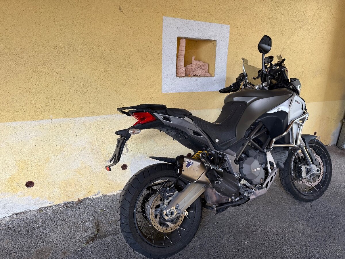 Ducati Multistrada 1200 Enduro - 3