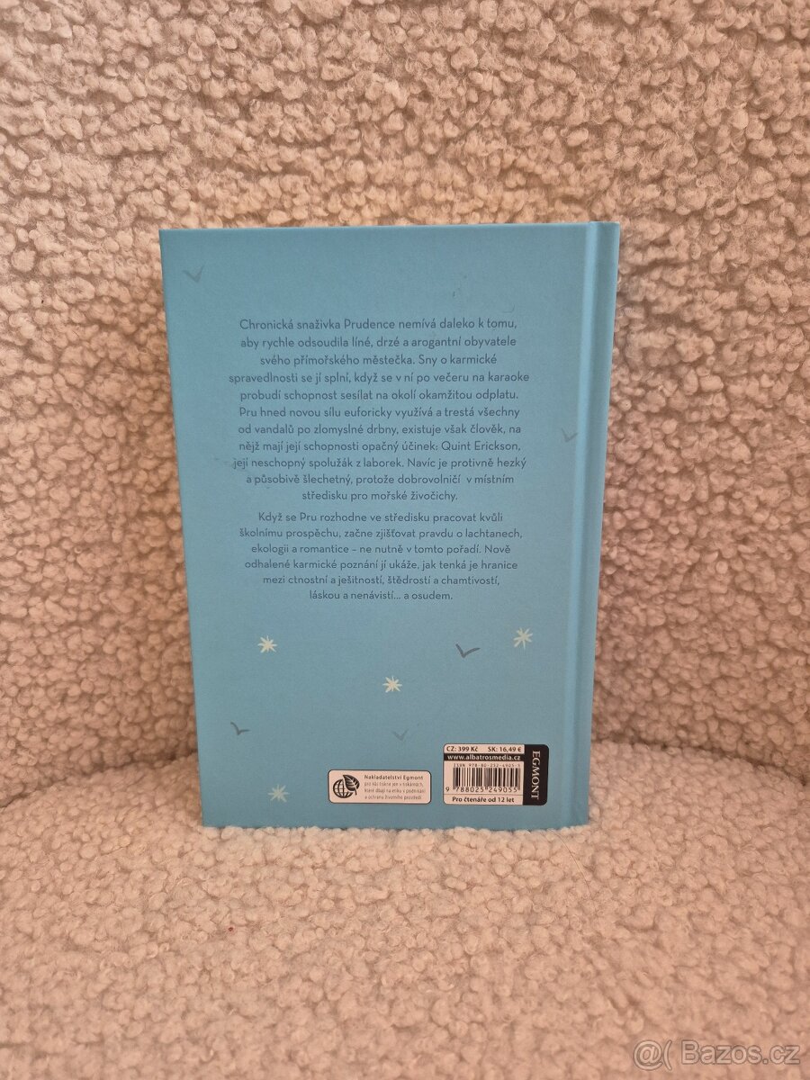 Instant Karma - Marissa Meyer - 3