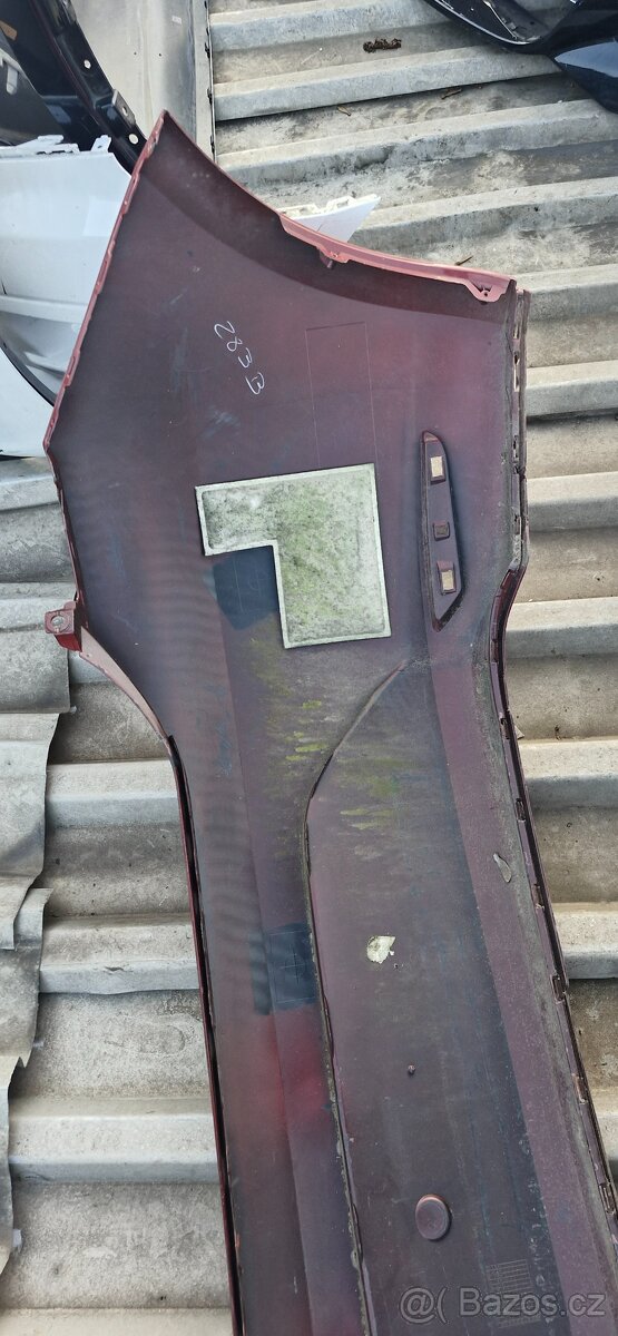 Zadni naraznik Seat Leon Mk3 5F - 3