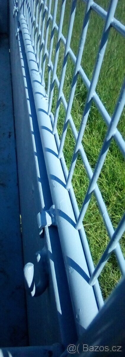 Klec na Multicar M25 - 3