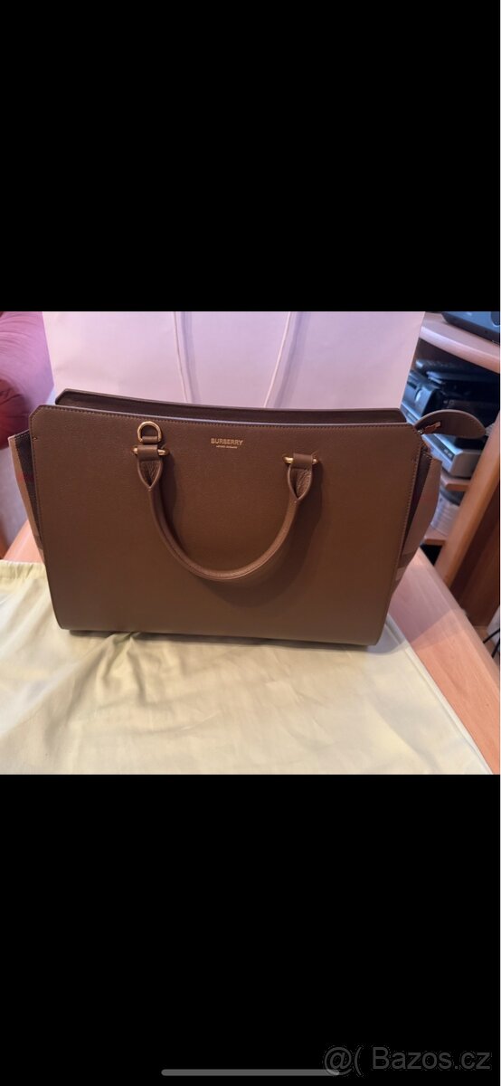 Kabelka BURBERRY - 3