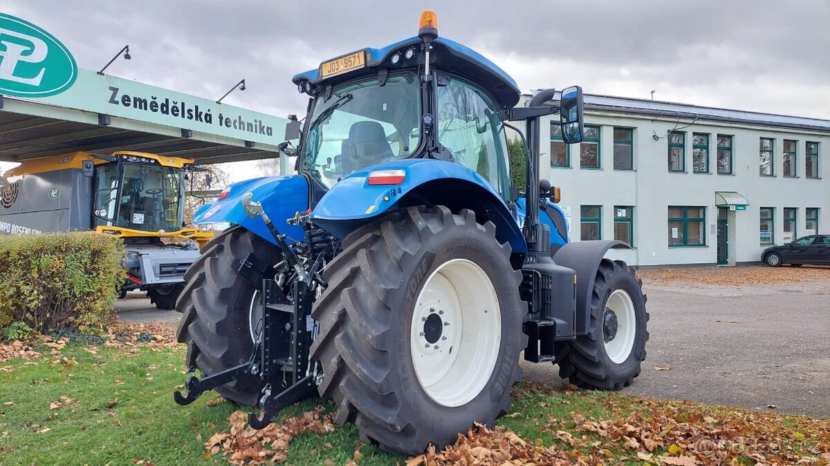 Traktor New Holland T7.210 PC - 3
