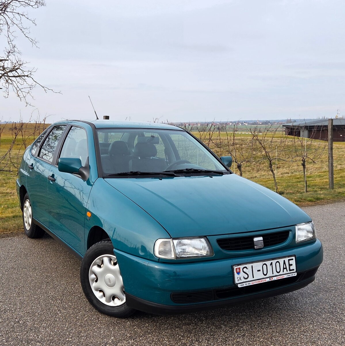 Seat Cordoba 1.4 8V 44KW/60 koní - 3