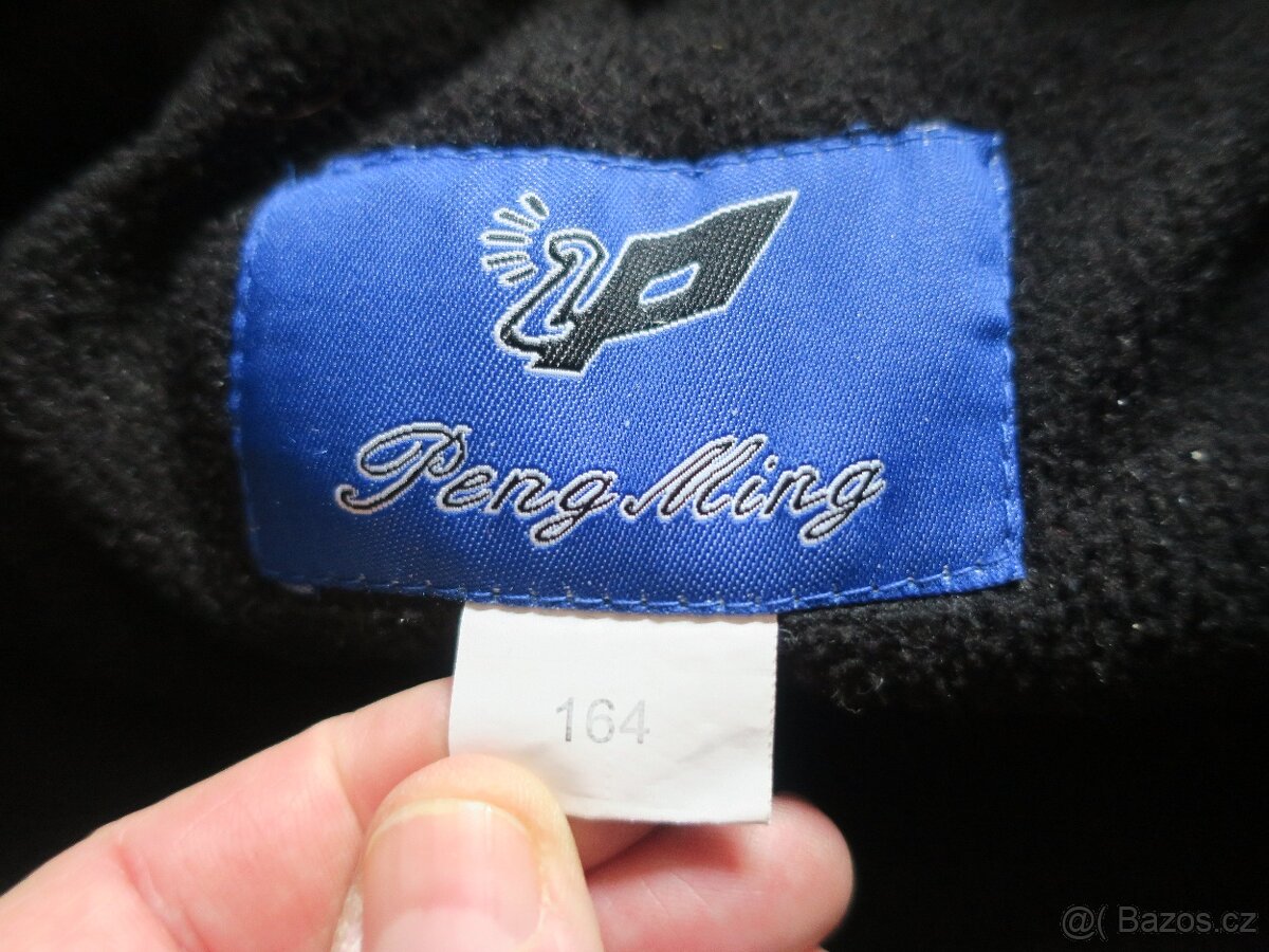 Zimní kombinéza vel. 164 - 3