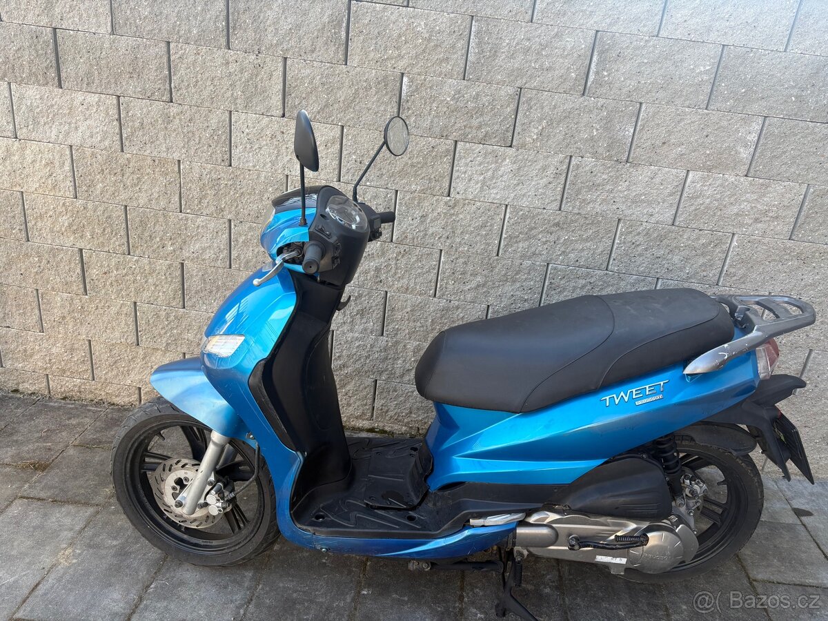 Peugeot Tweet 125 2015 - 3