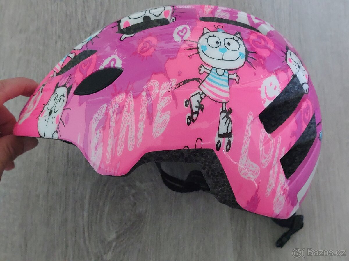 Dětská přilba XXS (44 - 48 cm) - 3