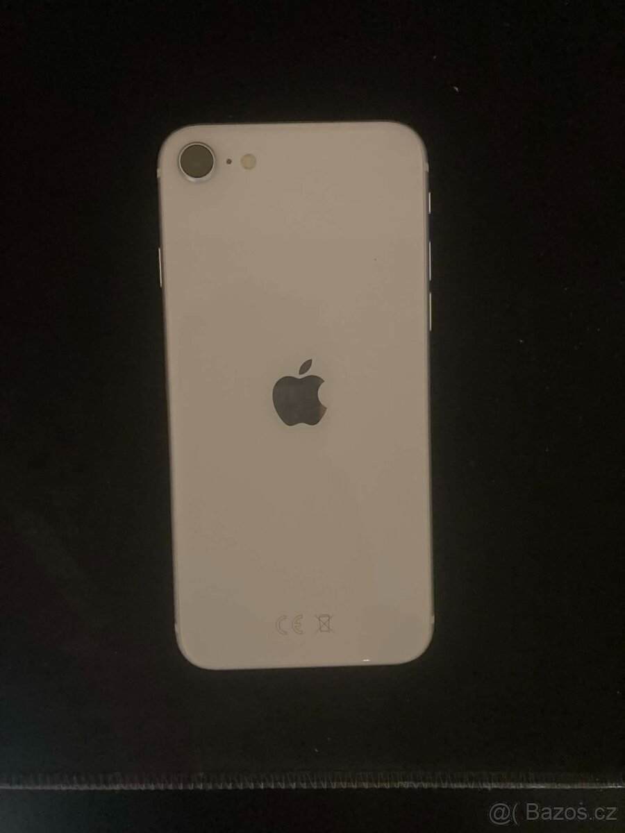 iPhone SE 2020 64 GB Bílý - 3