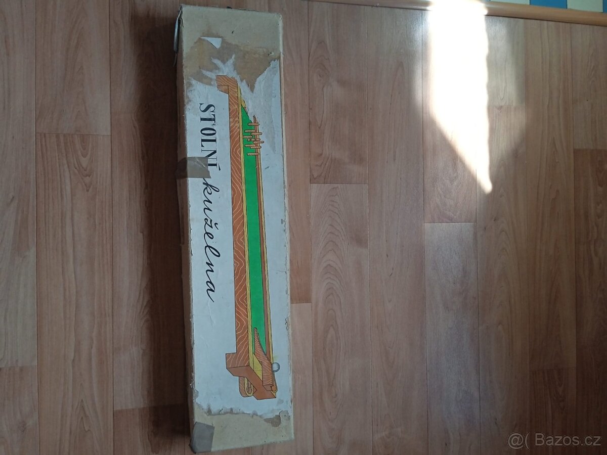 Retro dětské kuželky - 3