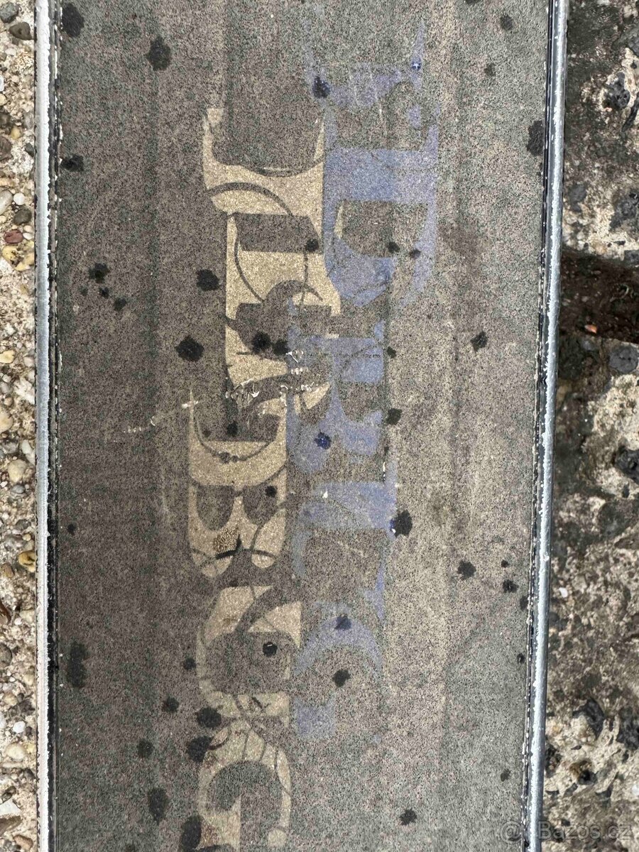 Dětská skládací koloběžka - 3