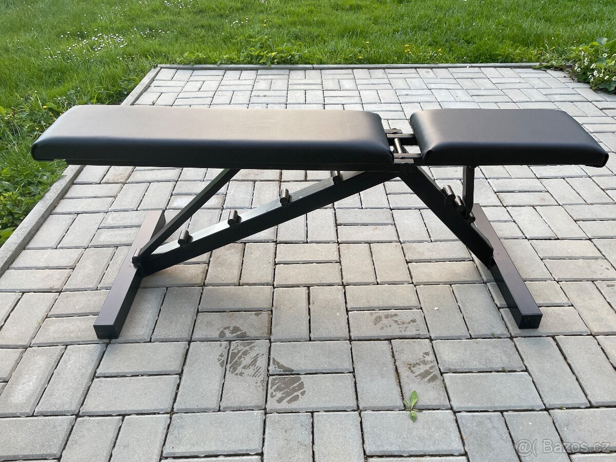 Polohovací lavice (NOVÉ) - 3