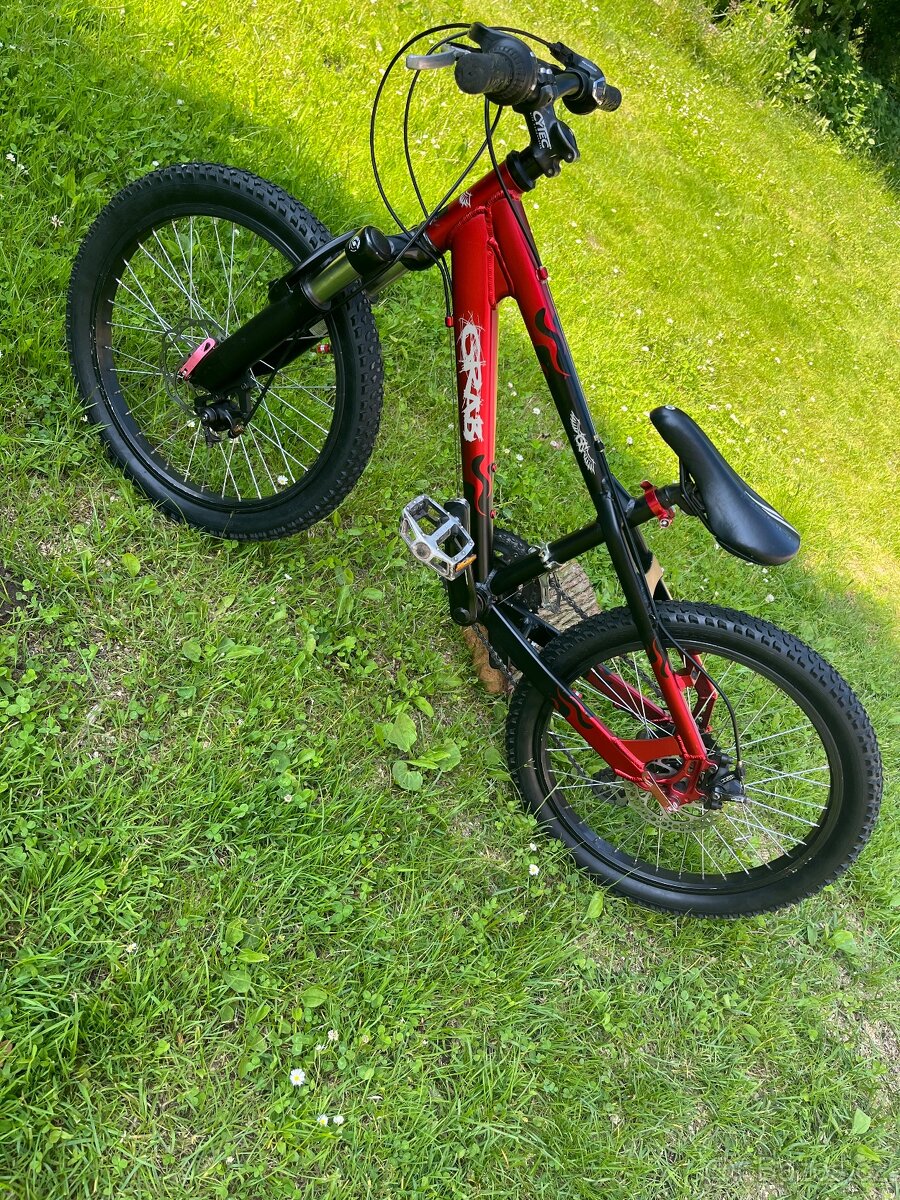 Dětské kolo vel.20 - 3