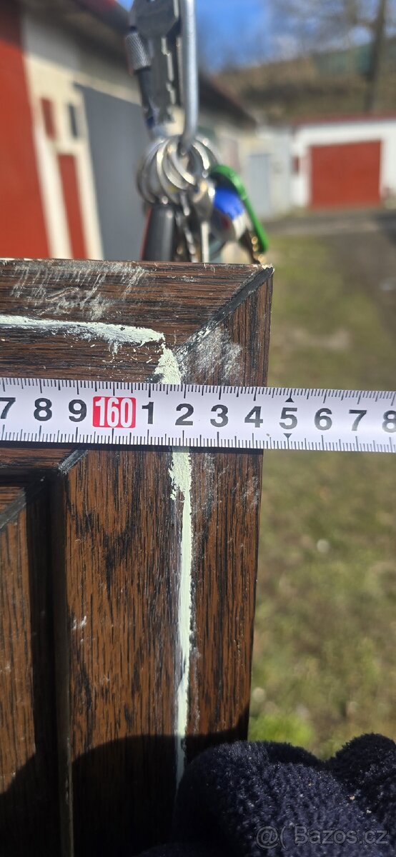 Dve plastove okna - 3