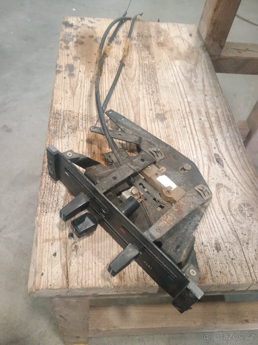 Ovládání topení - 3