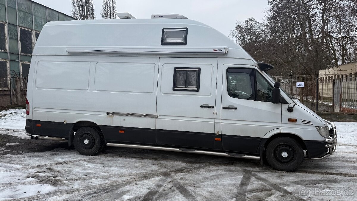 MERCEDES SPRINTER 316 CDI - 3