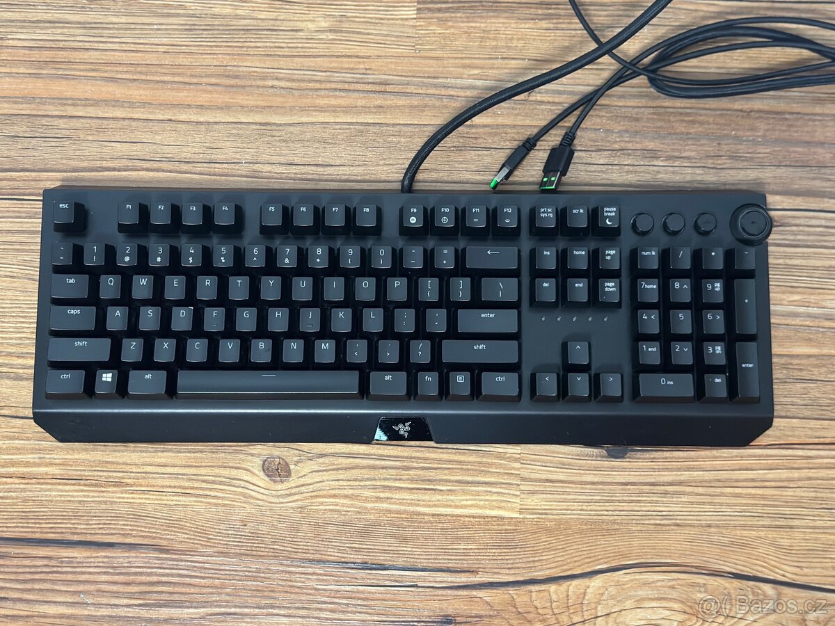 Herní klávesnice Razer Blackwidow Elite - 3