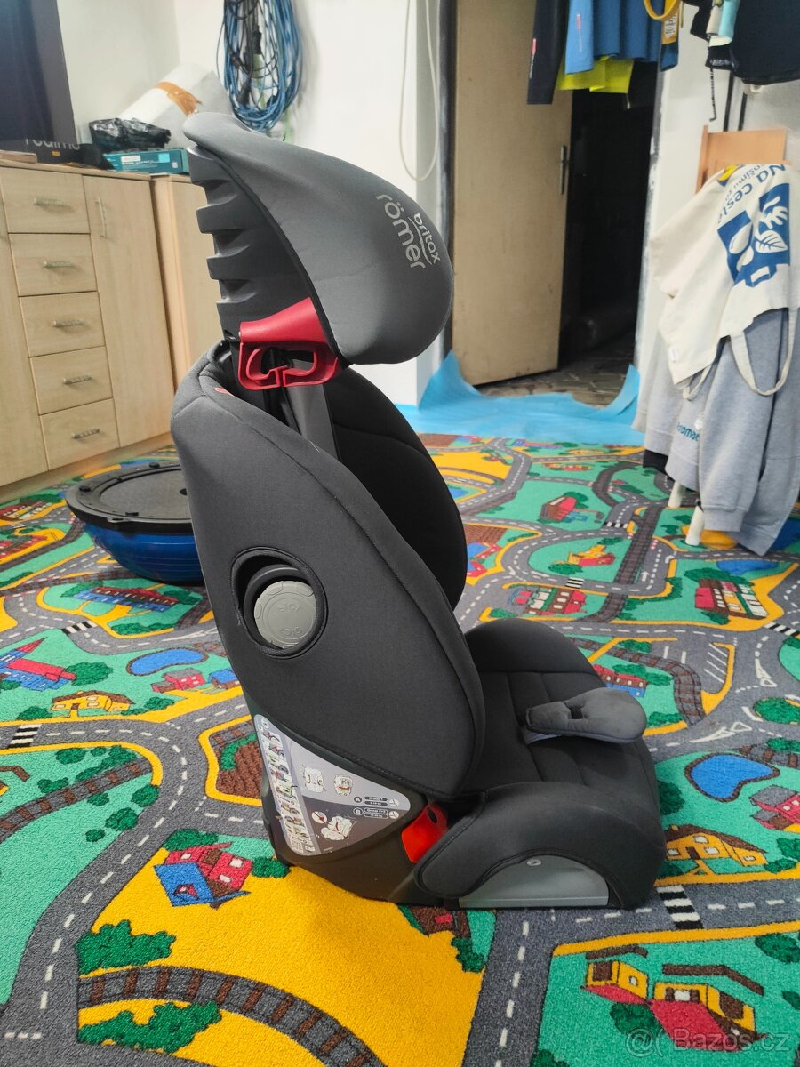 Römer britax - 3