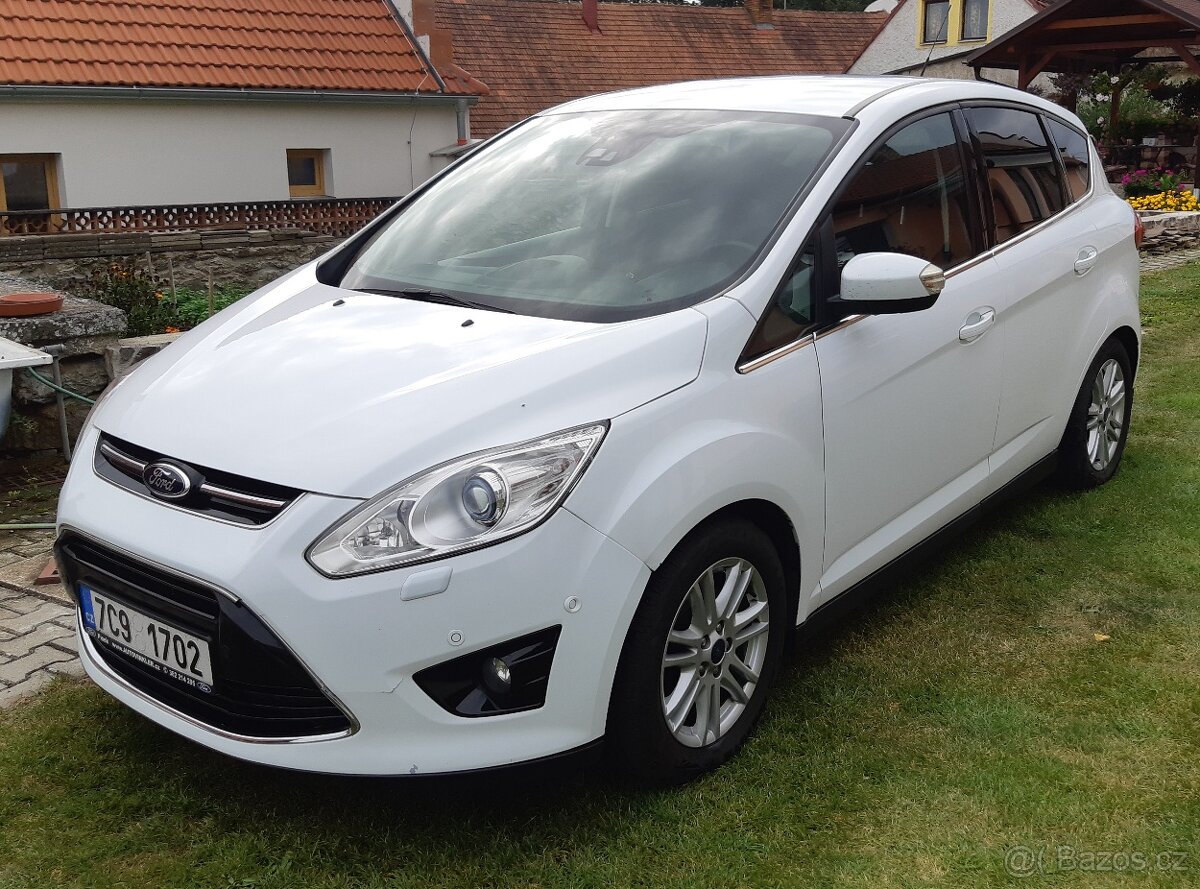 Ford C-Max 1.6 ecoboost 110kW - 3
