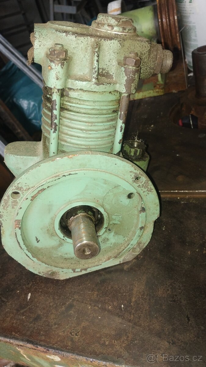 Kompresor Zetor 25 - 3