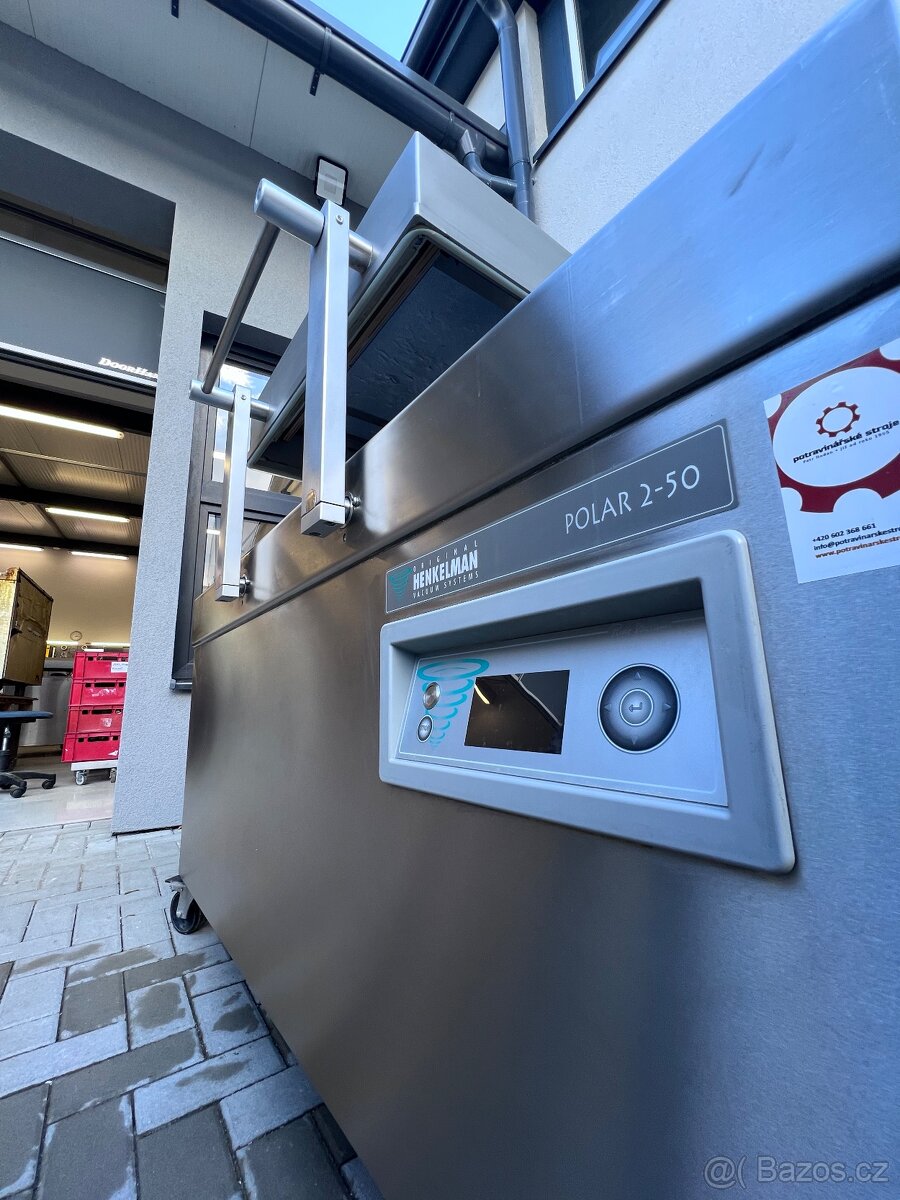 Vakuovačka Polar 2-50 - 3