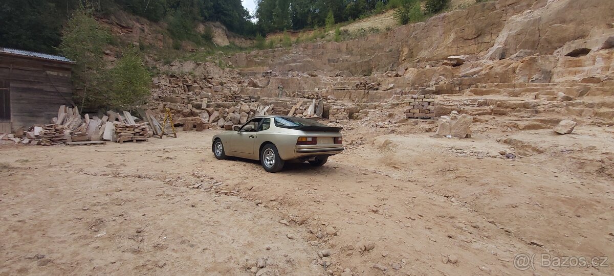 Porsche 944 - 3