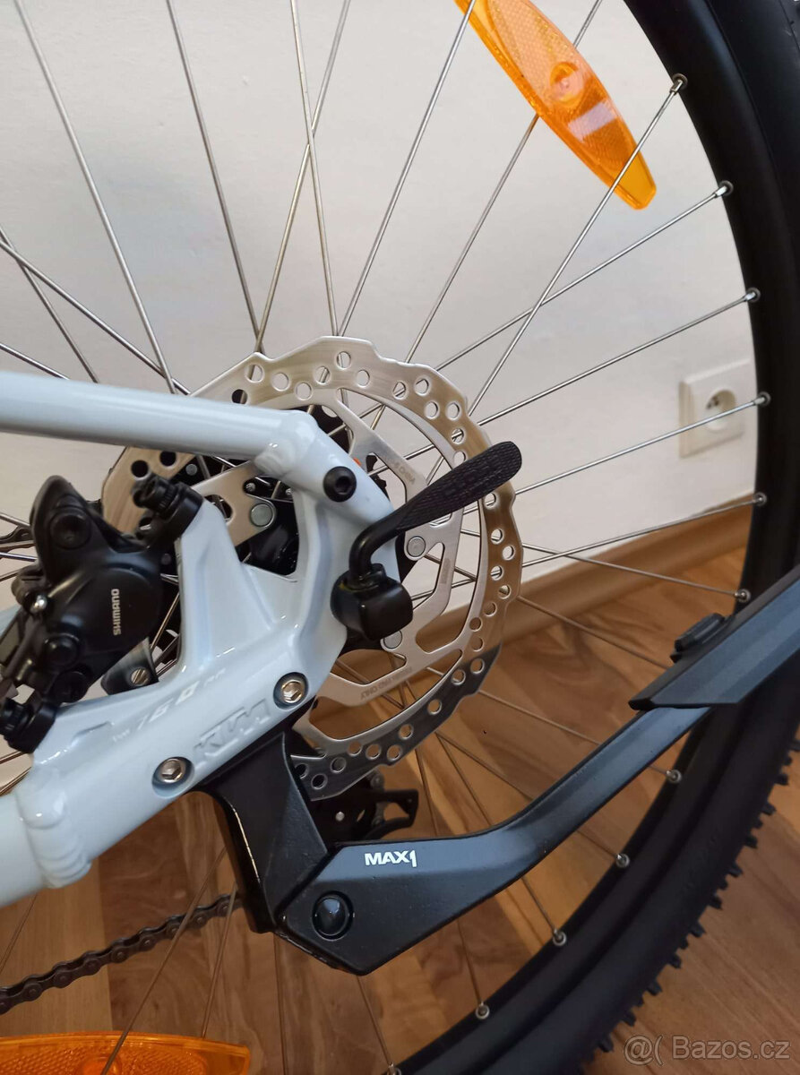 Jízdní kolo KTM PENNY LANE XS prodám nové - 3